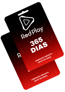 Recarga RedPlay - Anual (2 telas)