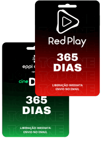 Recarga RedPlay + CineDuo - Anual