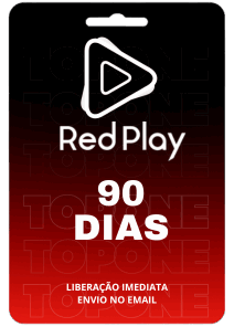 Recarga RedPlay - Trimestral