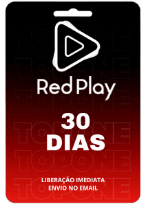 Recarga RedPlay - Mensal