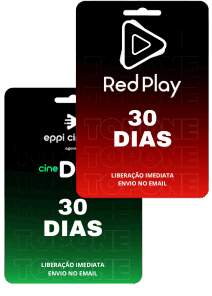 Recarga RedPlay + CineDuo - Mensal